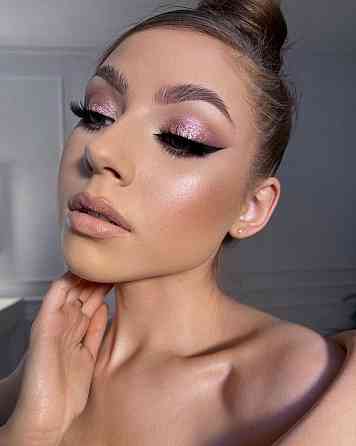 Макияж и прическа в Донецке Донецк