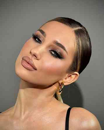 Макияж и прическа в Донецке Донецк