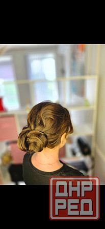 Вечерний Свадебный образ, Макияж и Прическа Донецк Донецк - изображение 5