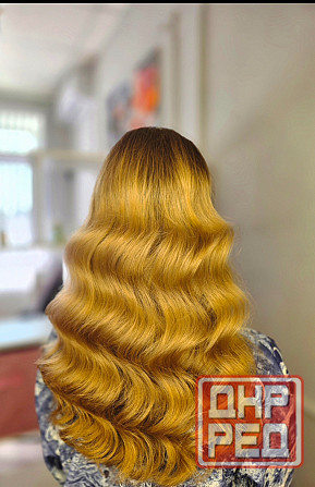 Вечерний Свадебный образ, Макияж и Прическа Донецк Донецк - изображение 7