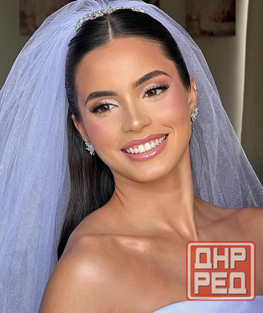 Вечерний Свадебный образ, Макияж и Прическа Донецк Донецк - изображение 3