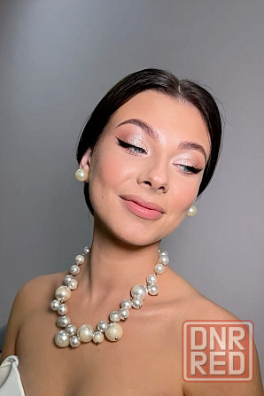 Макияж и прическа в Донецке Донецк - изображение 3