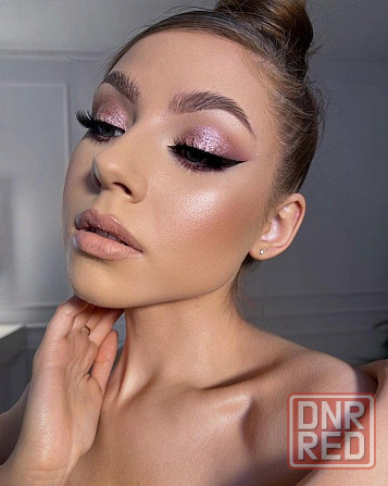 Макияж и прическа в Донецке Донецк - изображение 2