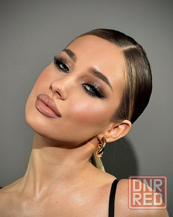 Макияж и прическа в Донецке Донецк - изображение 1