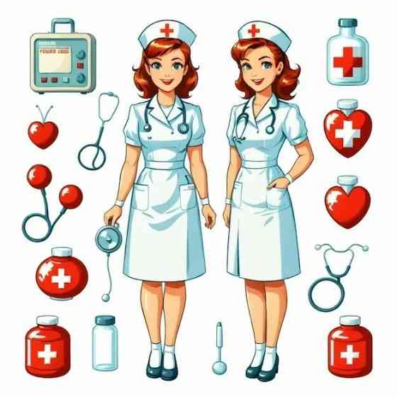 Требуется медсестра манипуляционного кабинета Донецк