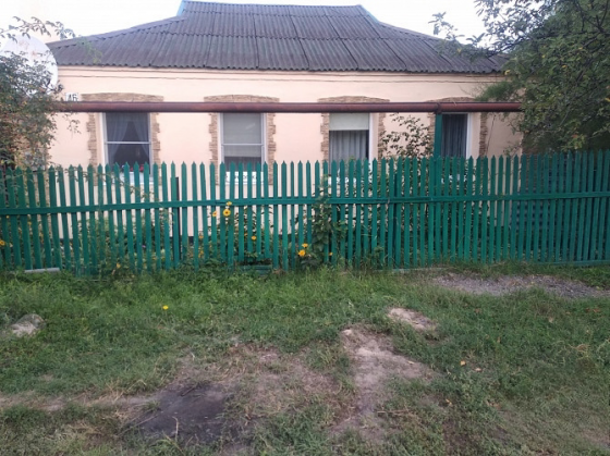 Продажа жилого дома в Червоногвардейском районе г. Макеевка, пос. Горького Макеевка