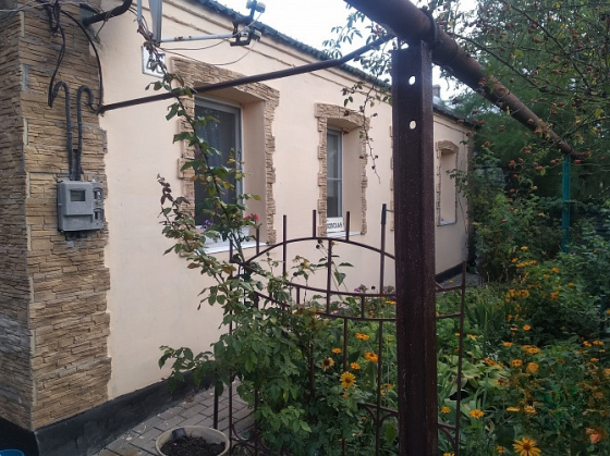 Продажа жилого дома в Червоногвардейском районе г. Макеевка, пос. Горького Макеевка