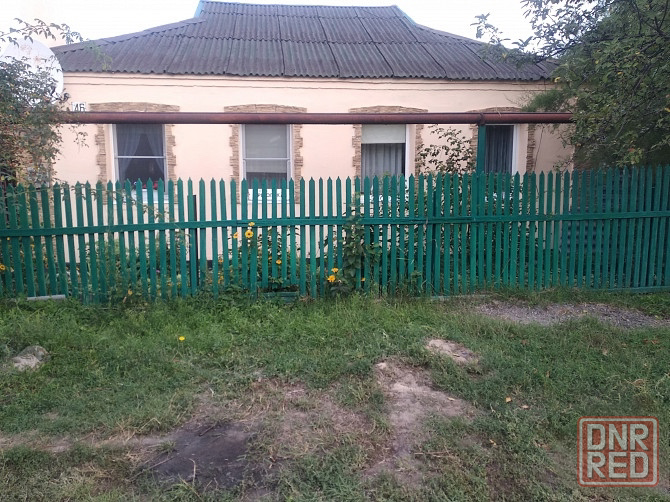 Продажа жилого дома в Червоногвардейском районе г. Макеевка, пос. Горького Макеевка - изображение 1