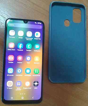 Samsung galaxy м 21 Луганск
