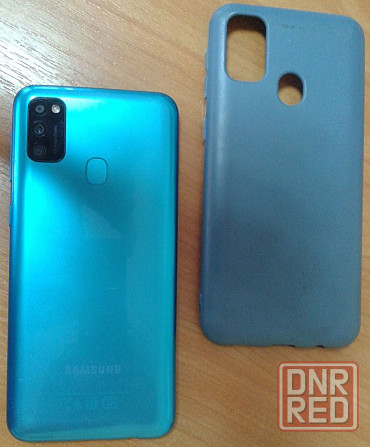 Samsung galaxy м 21 Луганск - изображение 2