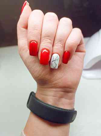 Маникюр Донецк