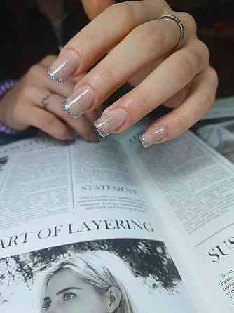 Маникюр Донецк