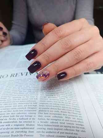 Маникюр Донецк