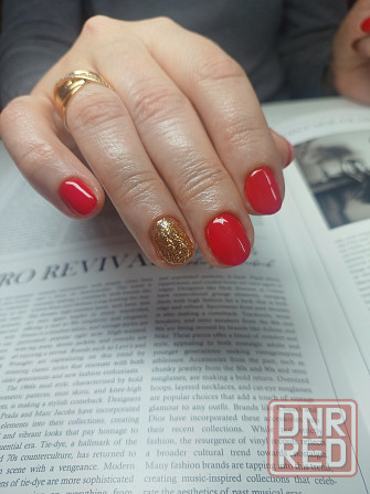 Маникюр Донецк - изображение 5