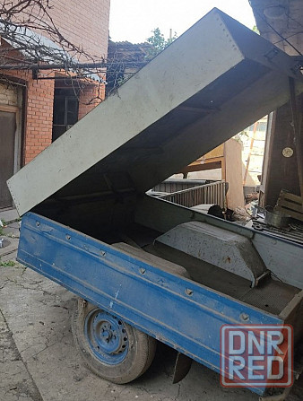 Продам прицеп. Донецк - изображение 3