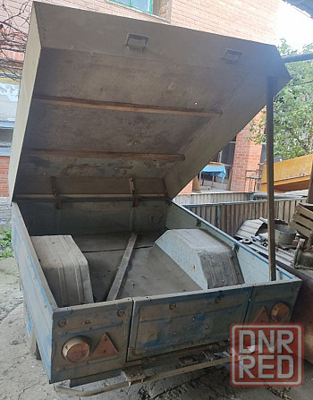 Продам прицеп. Донецк - изображение 2