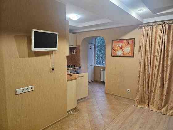 Аренда 1-комнатной квартиры-студии в Калининском р-не Донецк