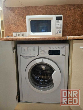 Аренда 1-комнатной квартиры-студии в Калининском р-не Донецк - изображение 4