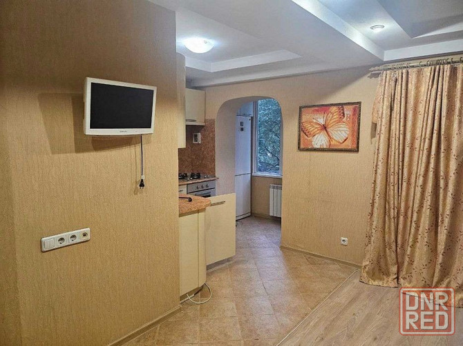 Аренда 1-комнатной квартиры-студии в Калининском р-не Донецк - изображение 2