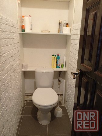 Сдаётся 1к квартира на длительный срок !!! г. Донецк , р-н Киевский , Донецк Сити Донецк - изображение 2