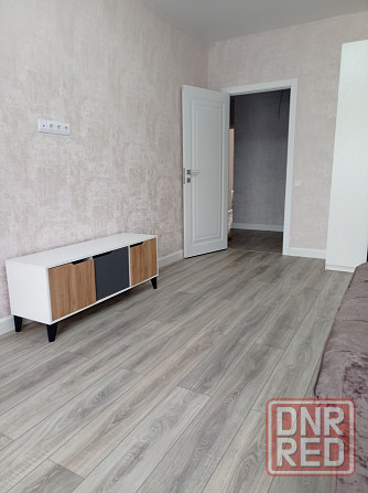 Сдается отличная двухкомнатная квартира с евроремонтом общая площадь 78. Тёплые полы. Донецк - изображение 2