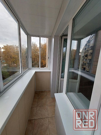 Сдается двухкомнатная квартира в Куйбышевском районе, на Магистральном. Донецк - изображение 4