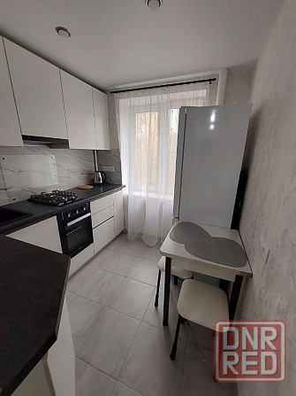 Сдается двухкомнатная квартира в Куйбышевском районе, на Магистральном. Донецк - изображение 5