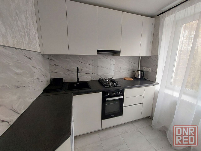 Сдается двухкомнатная квартира в Куйбышевском районе, на Магистральном. Донецк - изображение 7