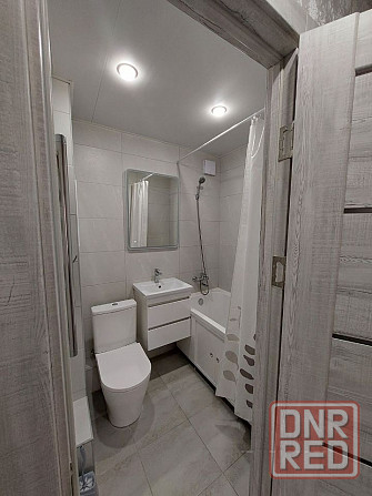 Сдается двухкомнатная квартира в Куйбышевском районе, на Магистральном. Донецк - изображение 2