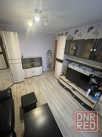 Долгосрочная аренда. Сдам однокомнатную квартиру в Буденновском районе (Майский рынок). Донецк - изображение 1