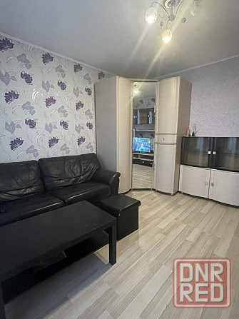 Долгосрочная аренда. Сдам однокомнатную квартиру в Буденновском районе (Майский рынок). Донецк - изображение 5