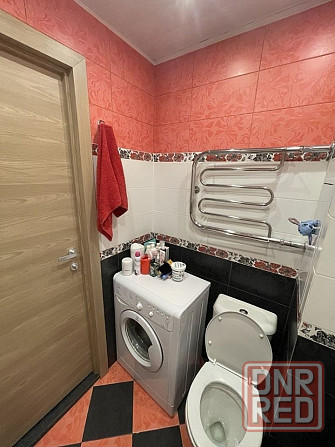 Долгосрочная аренда. Сдам однокомнатную квартиру в Буденновском районе (Майский рынок). Донецк - изображение 4