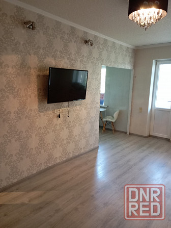 Продам 1 комнатную квартиру в Ленинском районе. Донецк - изображение 2