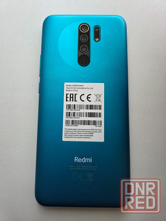 Продам смартфон Redmi 9 Макеевка - изображение 1