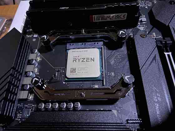 AMD Ryzen 5500 Донецк