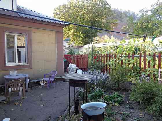 Дом Калининский район, газифицированный Донецк