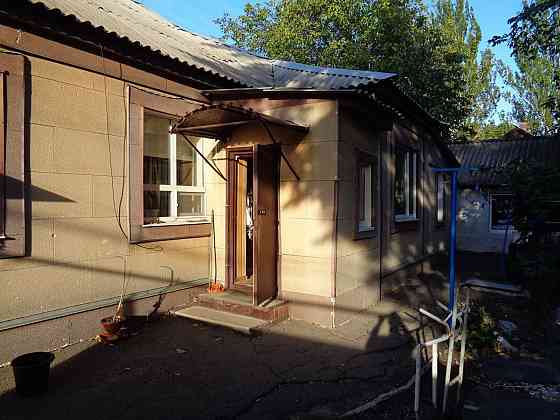 Дом Калининский район, газифицированный Донецк