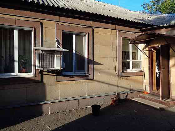 Дом Калининский район, газифицированный Донецк