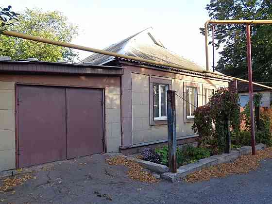 Дом Калининский район, газифицированный Донецк