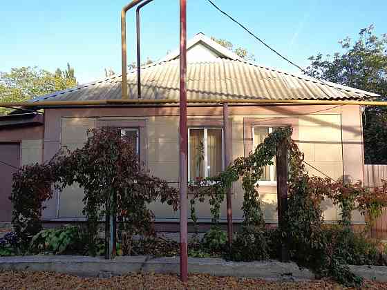 Дом Калининский район, газифицированный Донецк