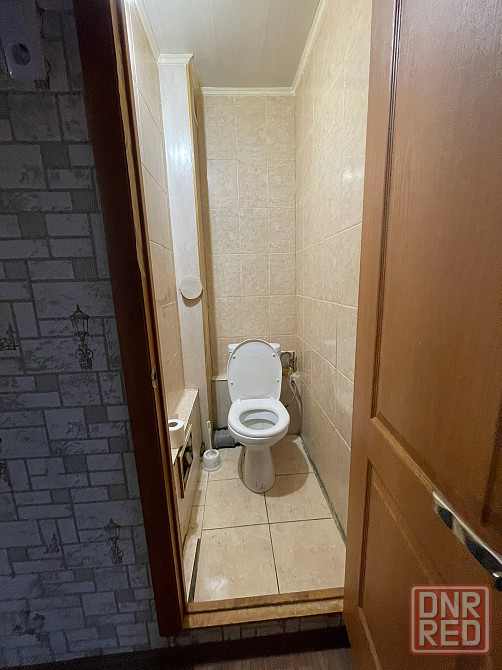 Сдается в аренду светлая однокомнатная квартира 35 кв.м в Куйбышевском районе Донецка Донецк - изображение 4