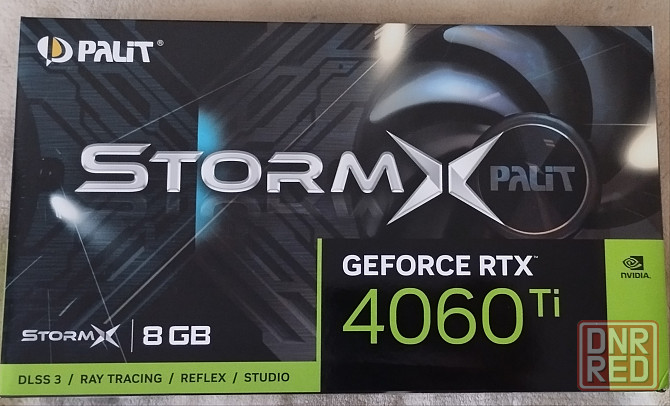RTX 4060 Ti Донецк - изображение 1