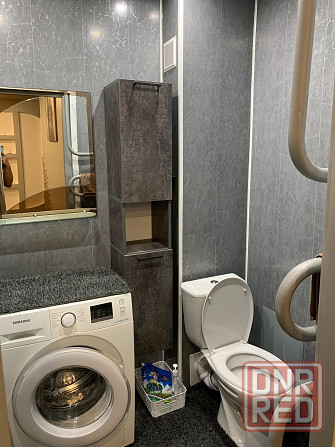 Сдается в аренду однокомнатная квартира в Киевский районе Донецка Донецк - изображение 1