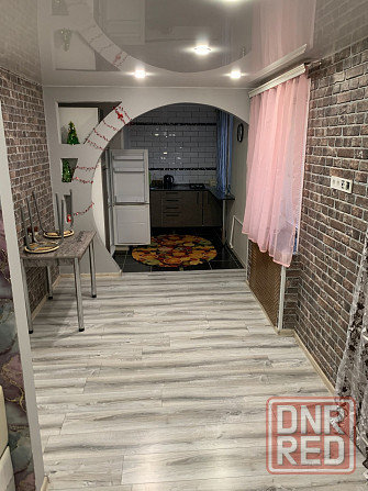 Сдается в аренду однокомнатная квартира в Киевский районе Донецка Донецк - изображение 4