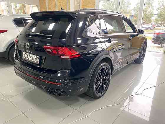 Volkswagen Tiguan 2021г. Макеевка
