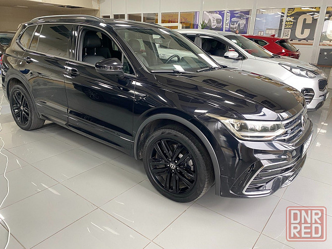 Volkswagen Tiguan 2021г. Макеевка - изображение 2