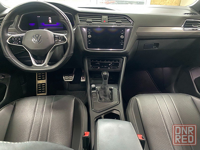 Volkswagen Tiguan 2021г. Макеевка - изображение 7
