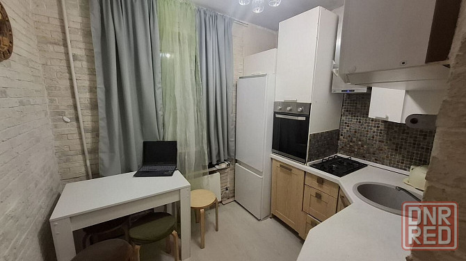 Сдам на длительный срок двухкомнатную квартиру в Будёновском районе, Цветочный. Донецк - изображение 1