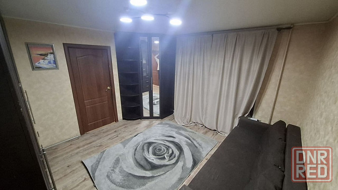 Сдам на длительный срок двухкомнатную квартиру в Будёновском районе, Цветочный. Донецк - изображение 6