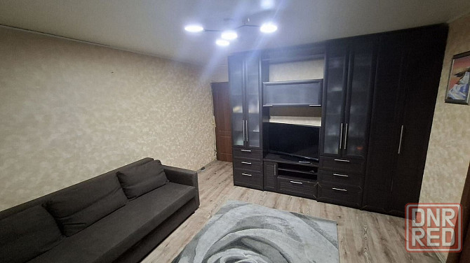 Сдам на длительный срок двухкомнатную квартиру в Будёновском районе, Цветочный. Донецк - изображение 5